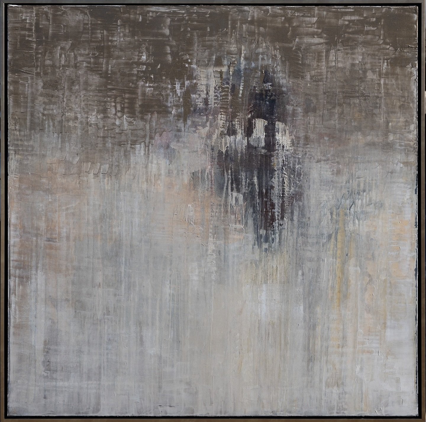 Shimmering away &hellip;new 48 x 48&rdquo;