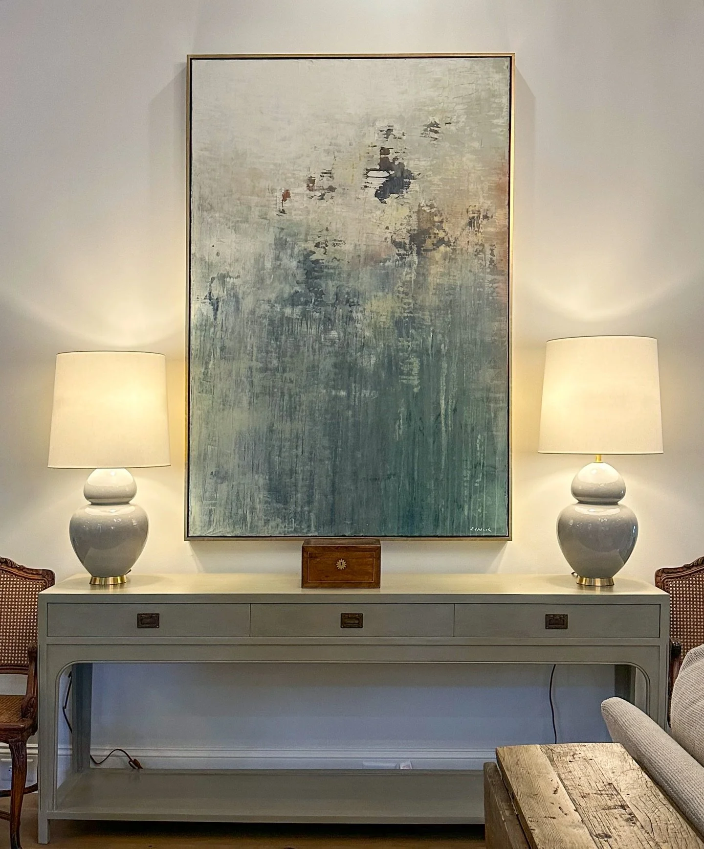 Found a perfect home thanks to @parkesandlambinteriors