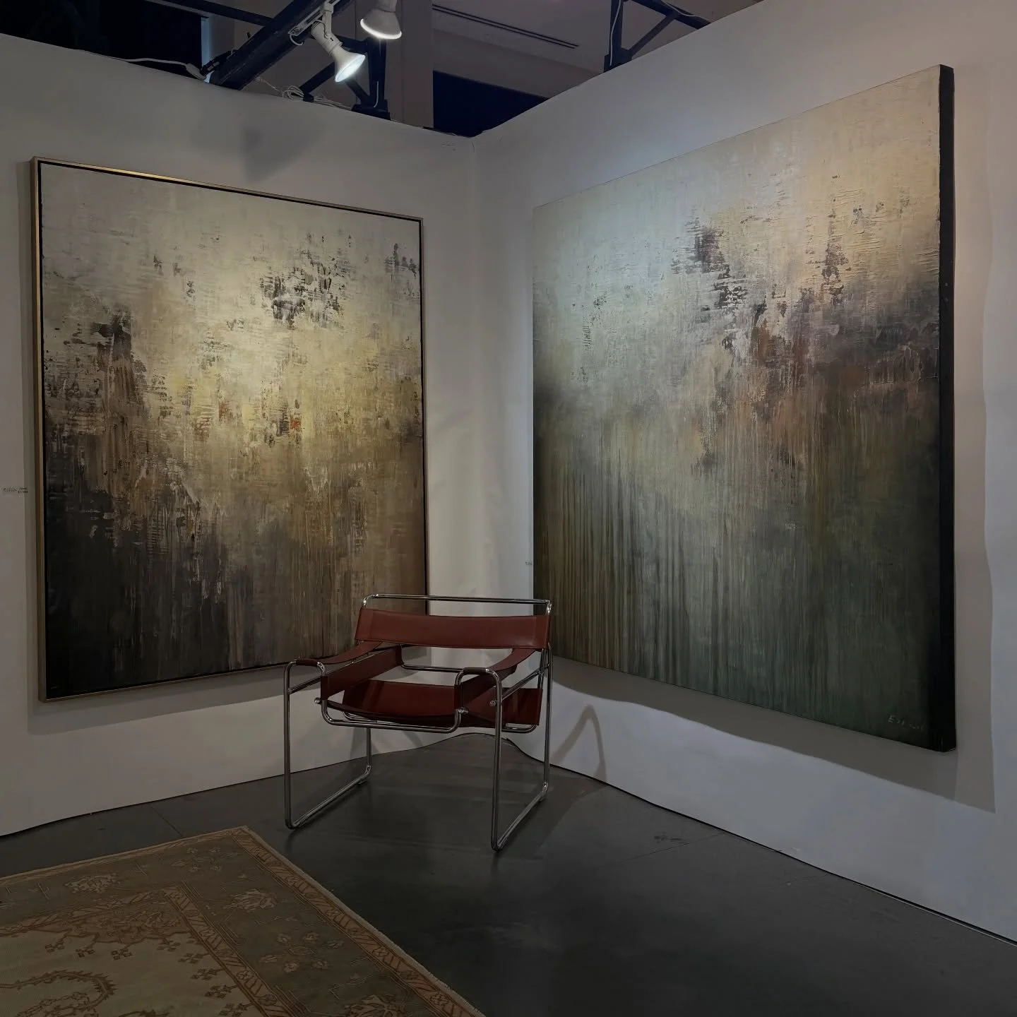 Last day of the @antiquesandgardenshow 2026 11am-4pm come down and say hello booth H47.