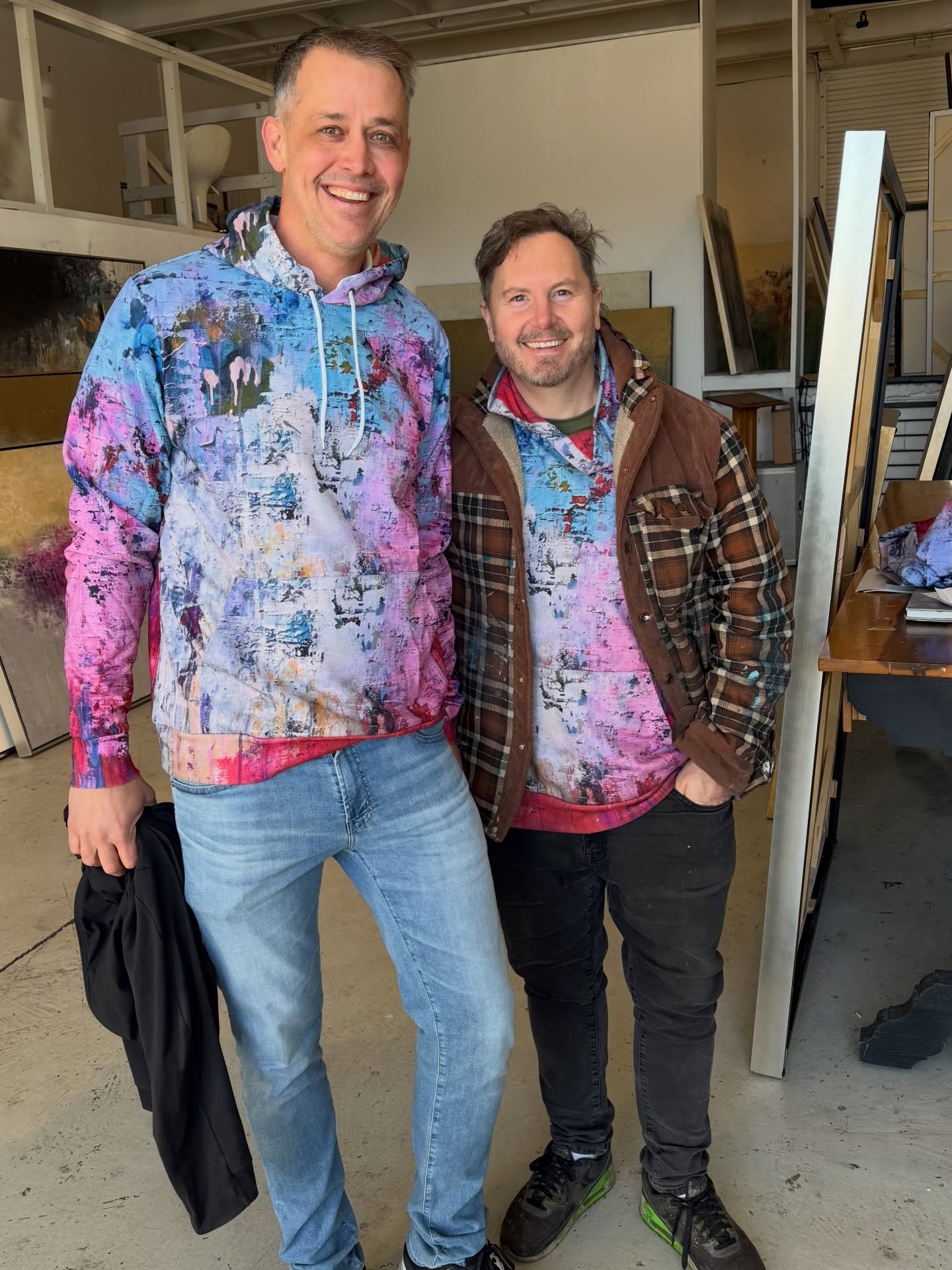 Bringing some colour to people&rsquo;s wardrobes one hoodie at a time.