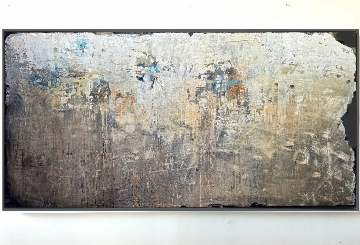Kicking off a new series. 4&rsquo; x 8&rsquo; -