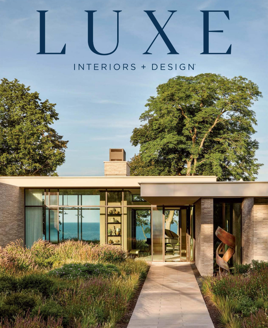 Luxe Magazine Names Lenore Weiss an Influential Woman of Design