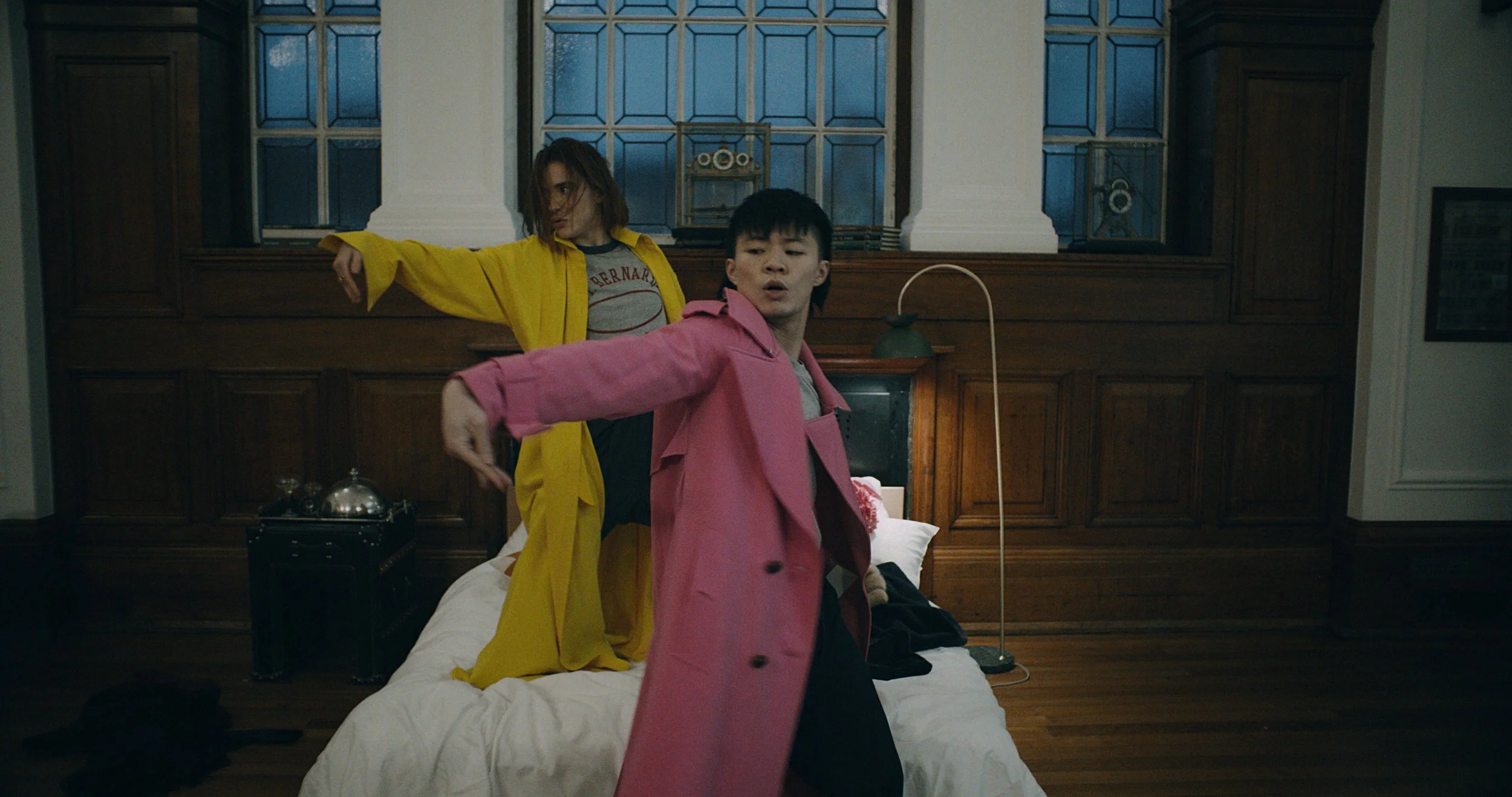 Emma Farnell-Watson &amp; Kieran Lai (UK), "Aṁṁonia"