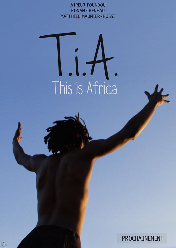 "T.I.A (THIS is Africa)," Matthieu Maunier-Rossi (France)