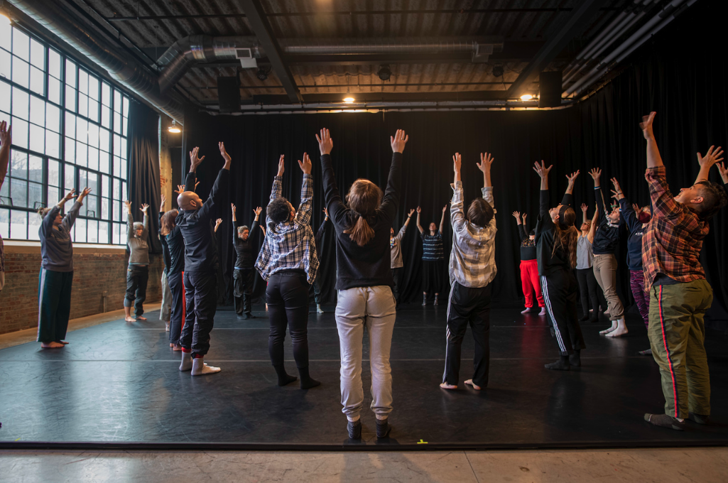 community classes &amp; conversation