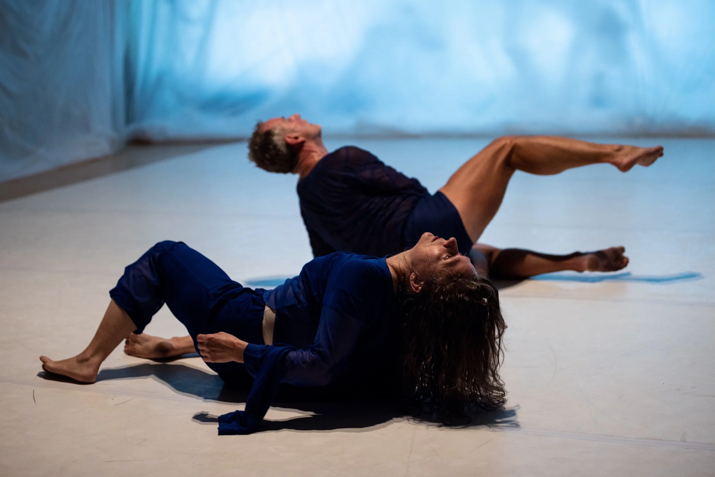 Kathy Westwater w/ Lance Gries