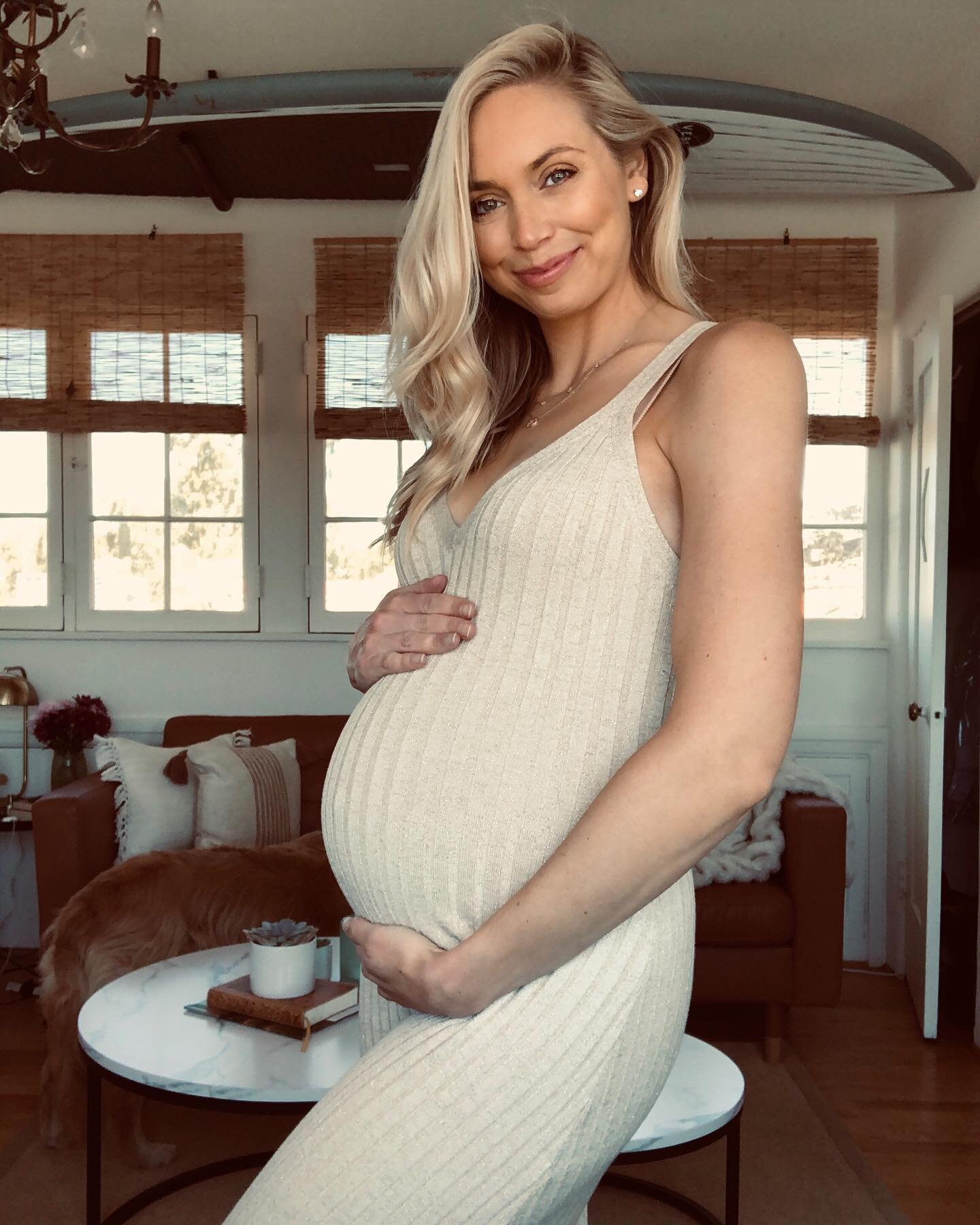 Just a few days shy of 30 weeks &amp; I can&rsquo;t believe that in 2.5 months we&rsquo;ll be welcoming a sweet little baby into the world! Some days I feel like I couldn&rsquo;t be more ready but more often than not I find myself waking up at 4am th