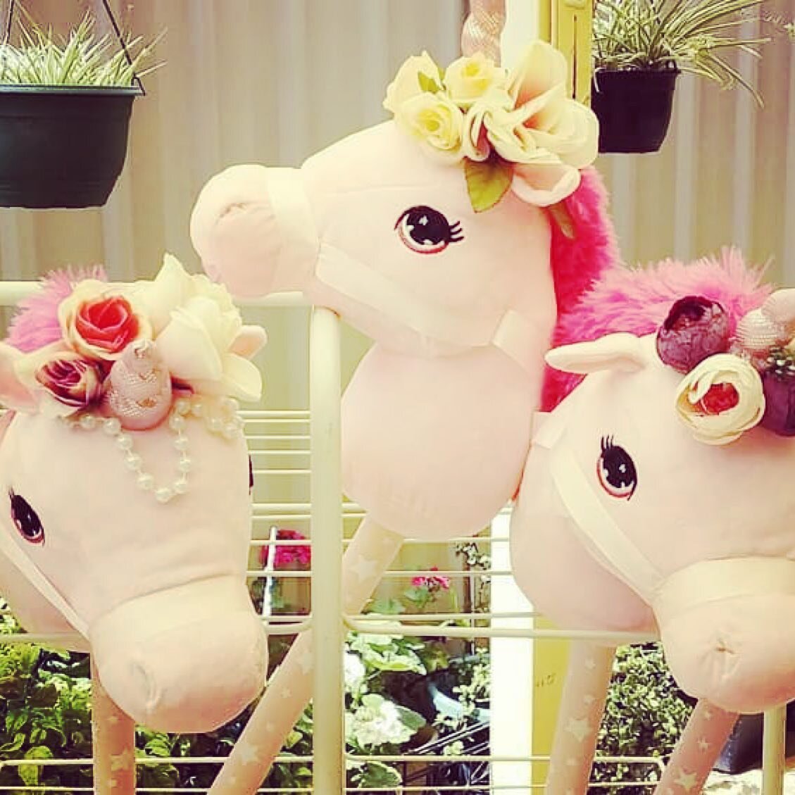 Did you know that a group of Unicorns is properly referred to as a blessing of Unicorns? We are blessed to have a  blessing of unicorns at Sunday&rsquo;s market - less than 48 hours to go! You can find unicorns, along with many other gorgeous soft to
