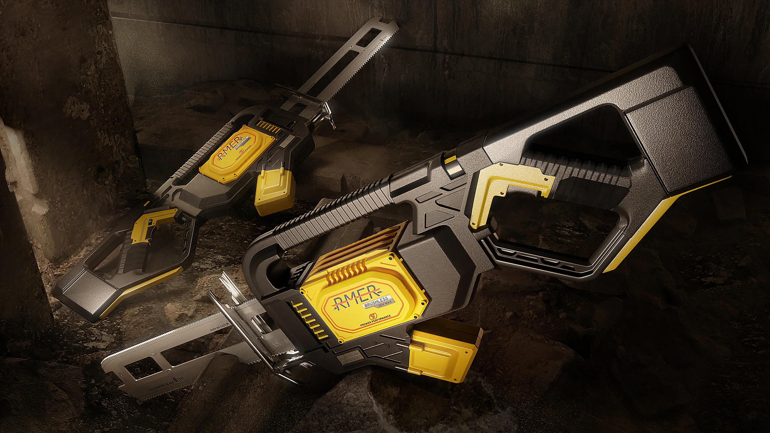 DualBlade RecipSaw