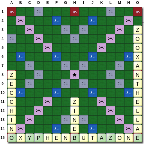 Solitaire Chess Solver — Zachary Roberts-Weigert
