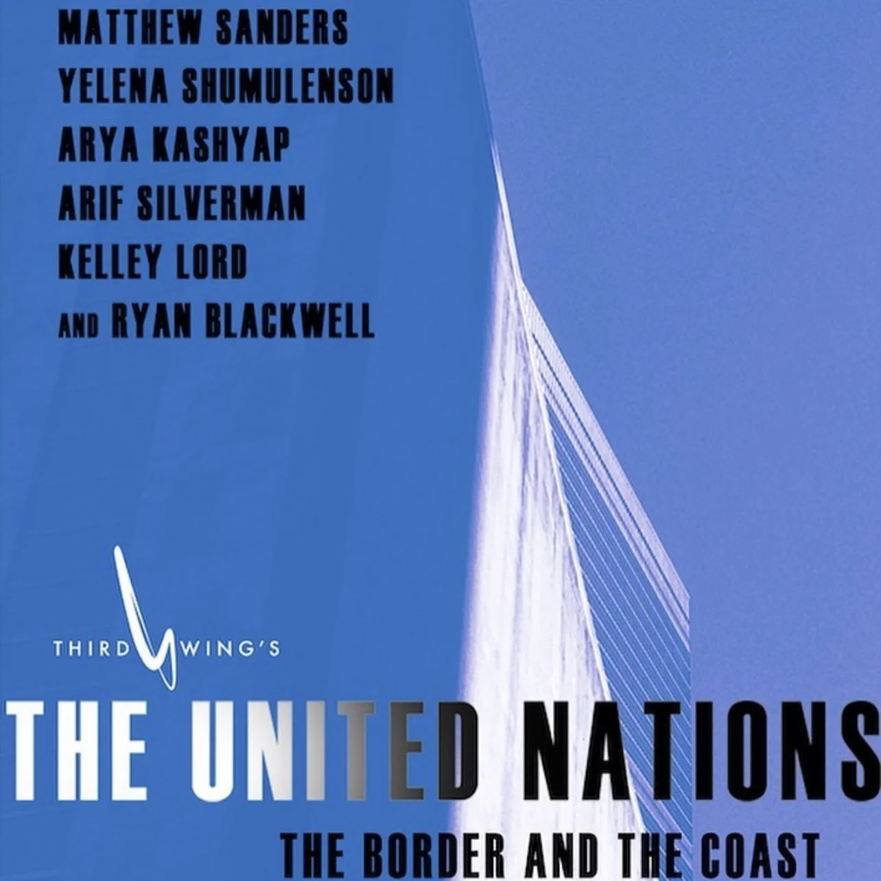 Review: UNITED NATIONS - the Border and the Coast