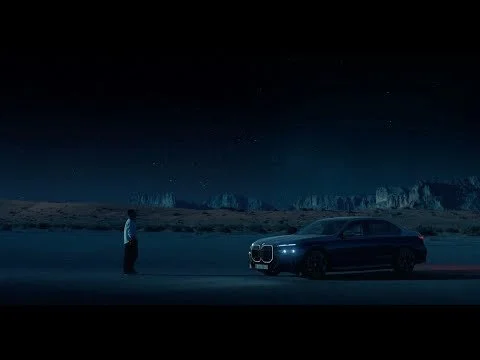 The BMW 7 Series Suhail Edition