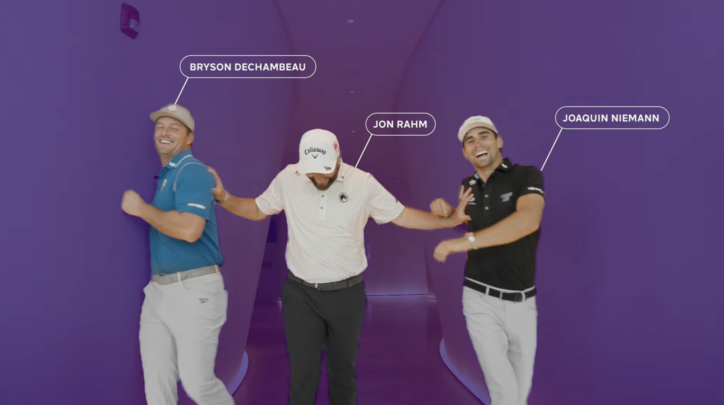 An Exceptional LIV Golf Challenge