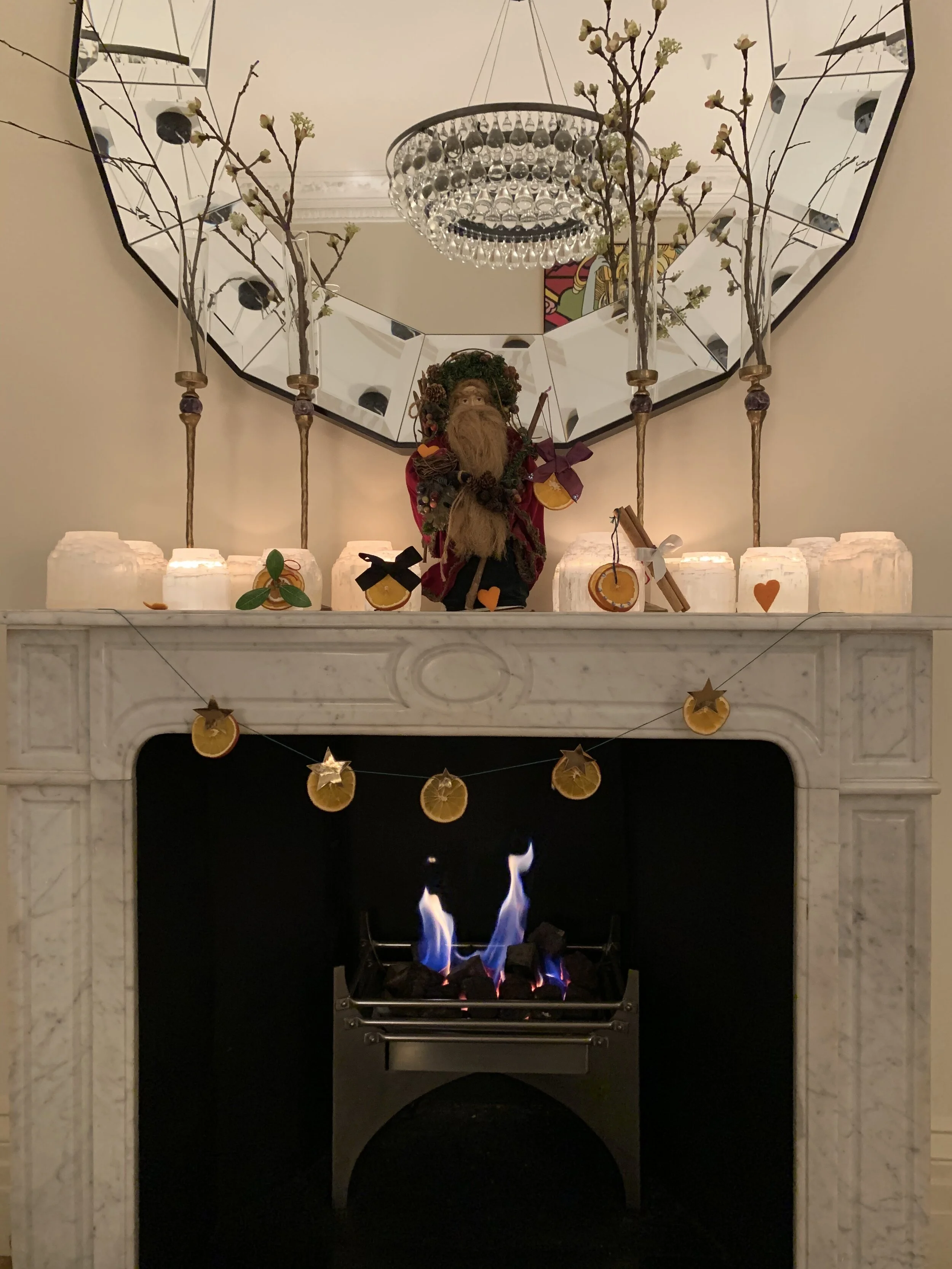 Sustainable DIY Christmas Decorations 