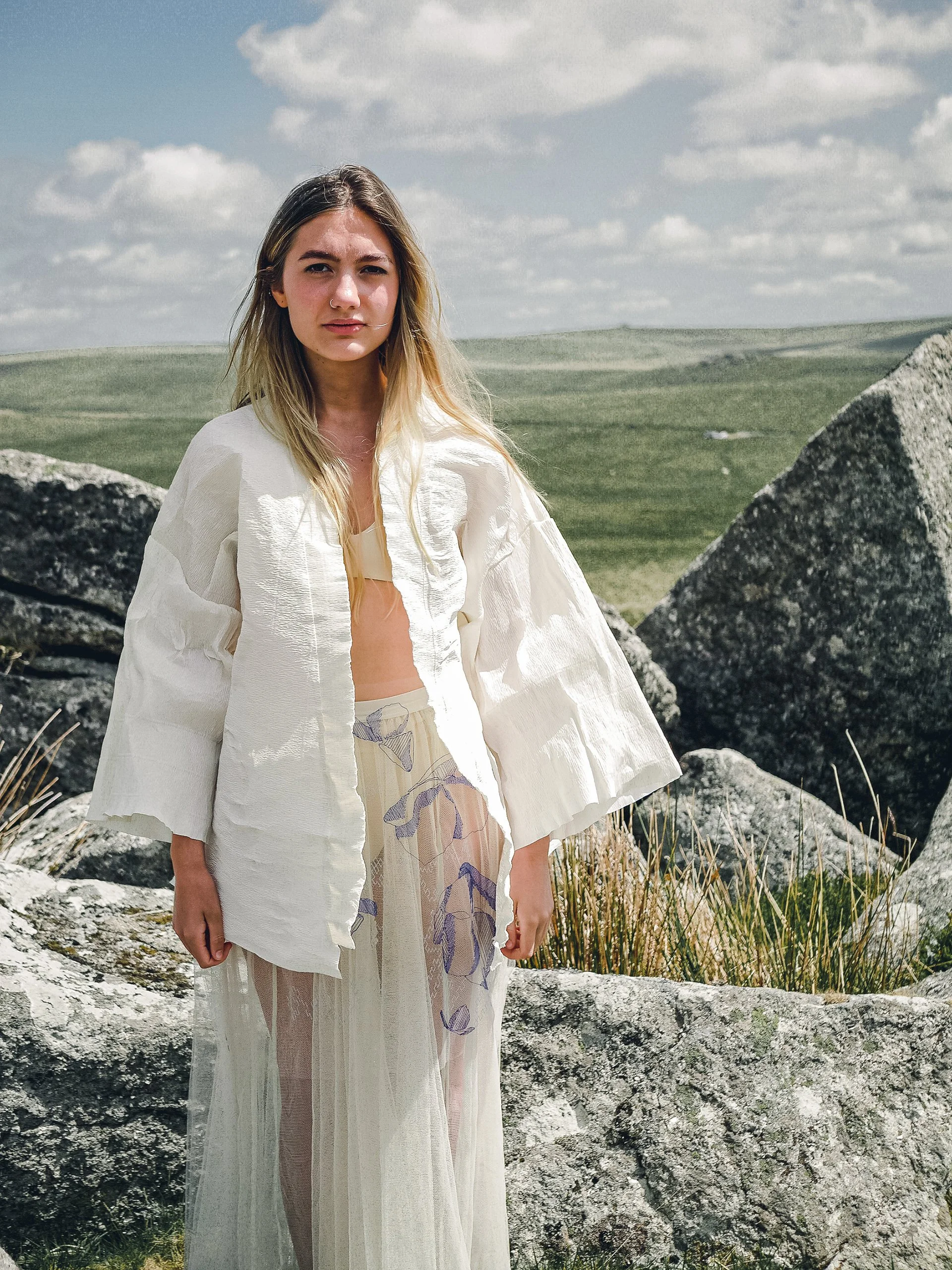 Sustainability is a Hill to Dye on: Talking Textiles with Jess Strain 