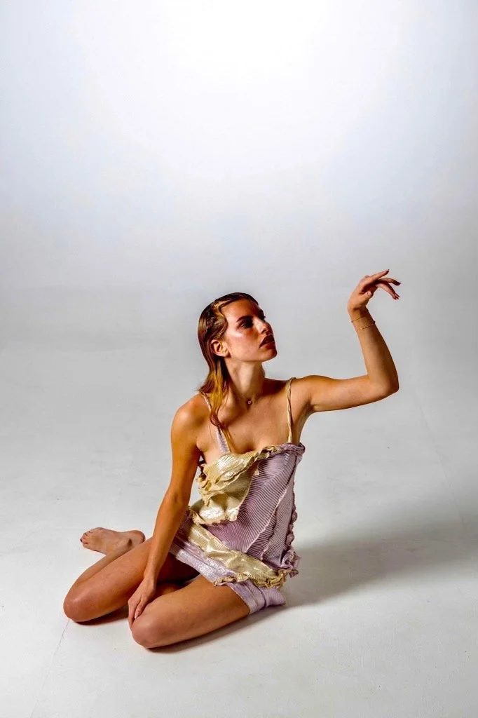 Introducing Grace Wang: Student Designer of DONT WALK 