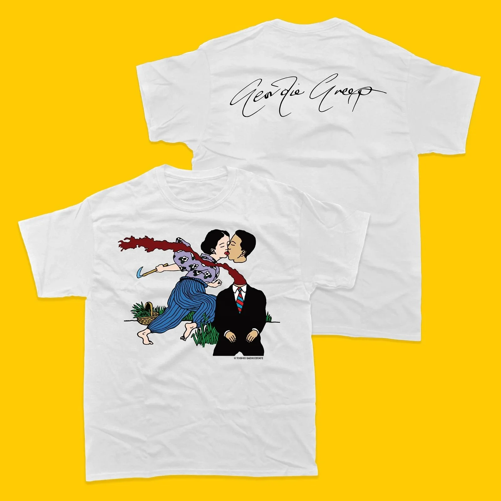 Advocacy for Graphic Tees