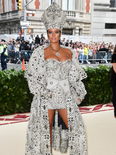 Divine Intervention: Religious Roots in Fashion