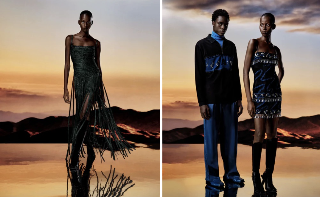 The Fluidity of Sustainability In Fashion and Textiles 