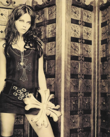 Chrome Hearts and the Art of Imitation