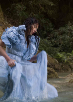 Marina Abramović at the Intersection of Performance Art and Fashion