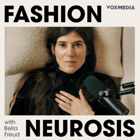 These Are the Podcasts Shaping Fashion Conversations