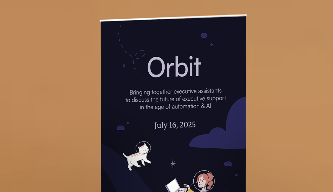 Orbit Print Media: Layout Design