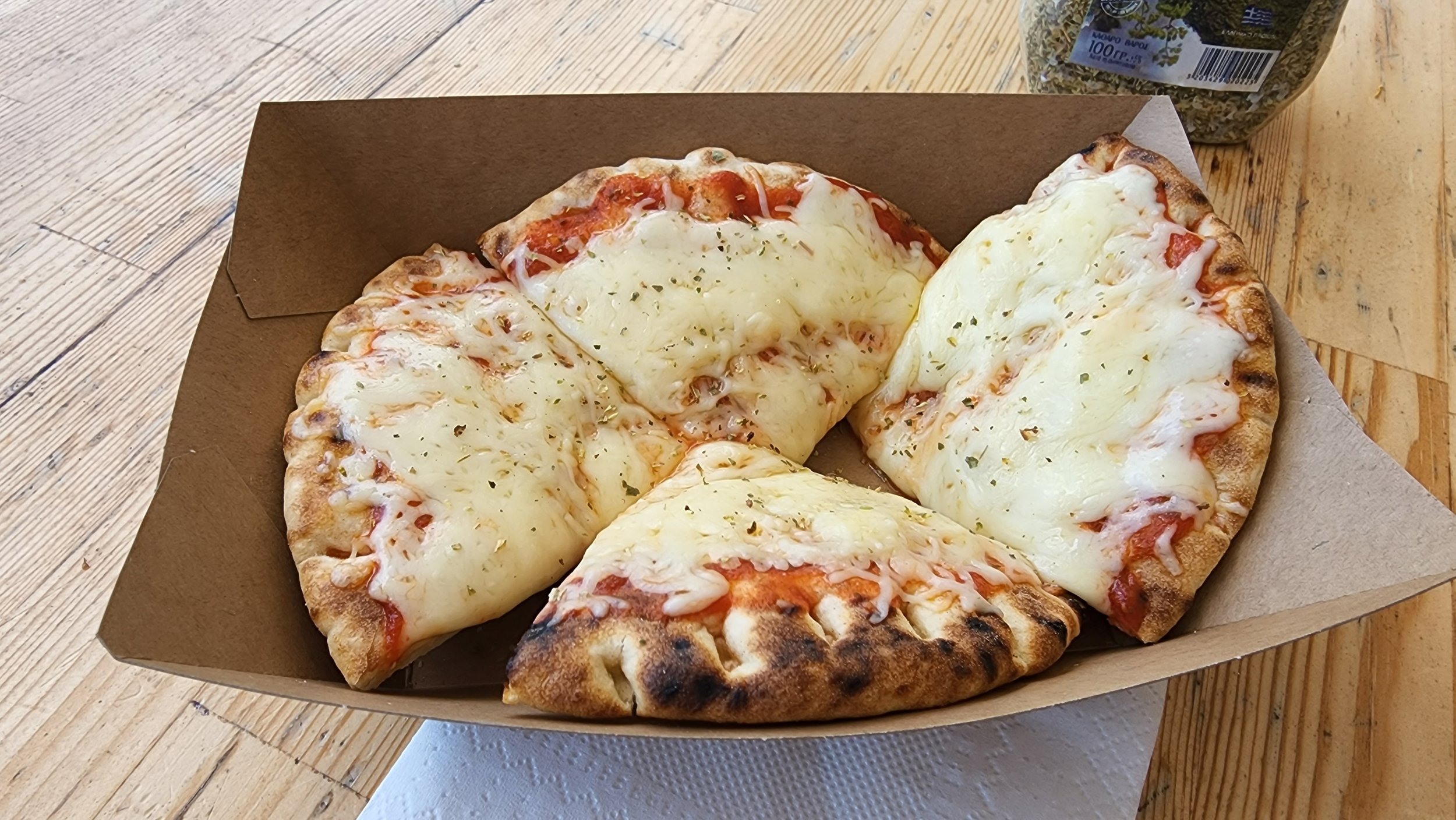 PIZZA PITA