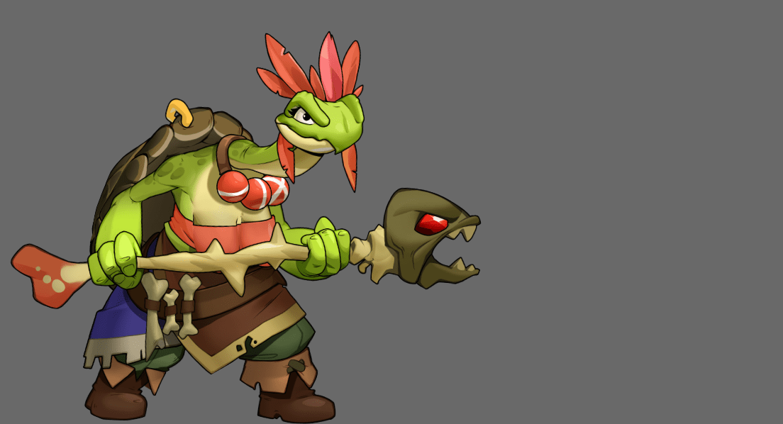 Tortoise Attack