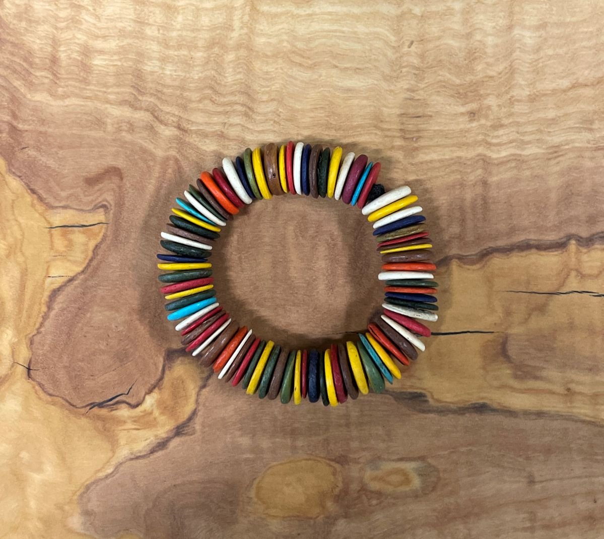 Coconut Stretch Bracelet