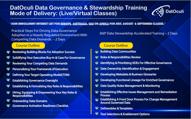 PRACTICAL STEPS FOR DRIVING DATA GOVERNANCE ADOPTION