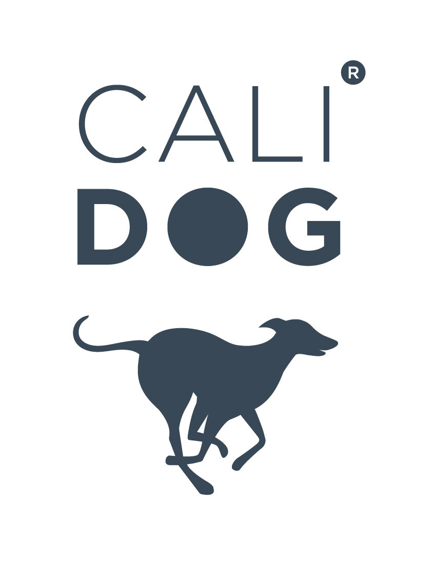 Waterproof Blue Dog Collar - CALIDOG — CALIDOG