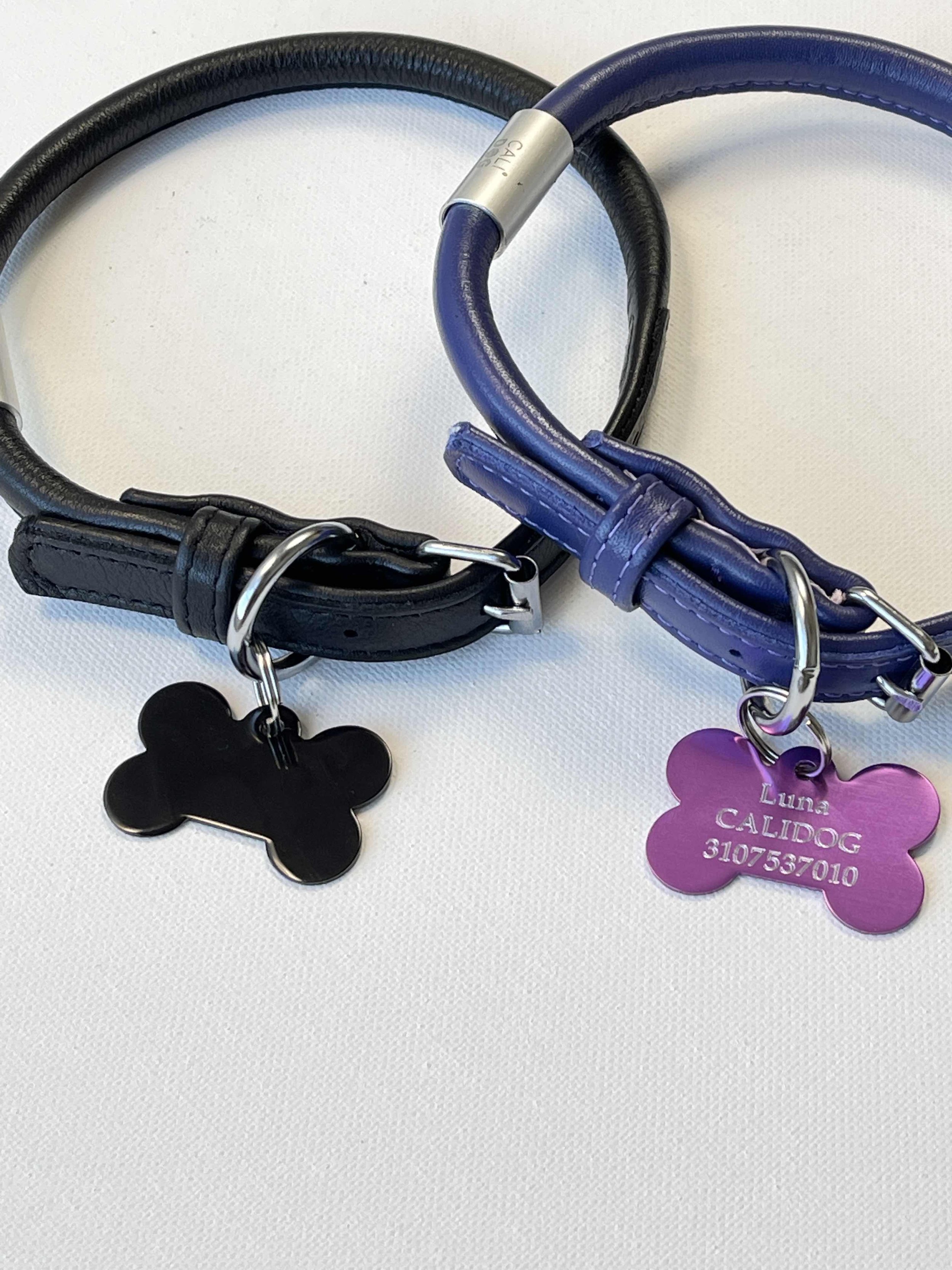 Pet ID tag personalized 