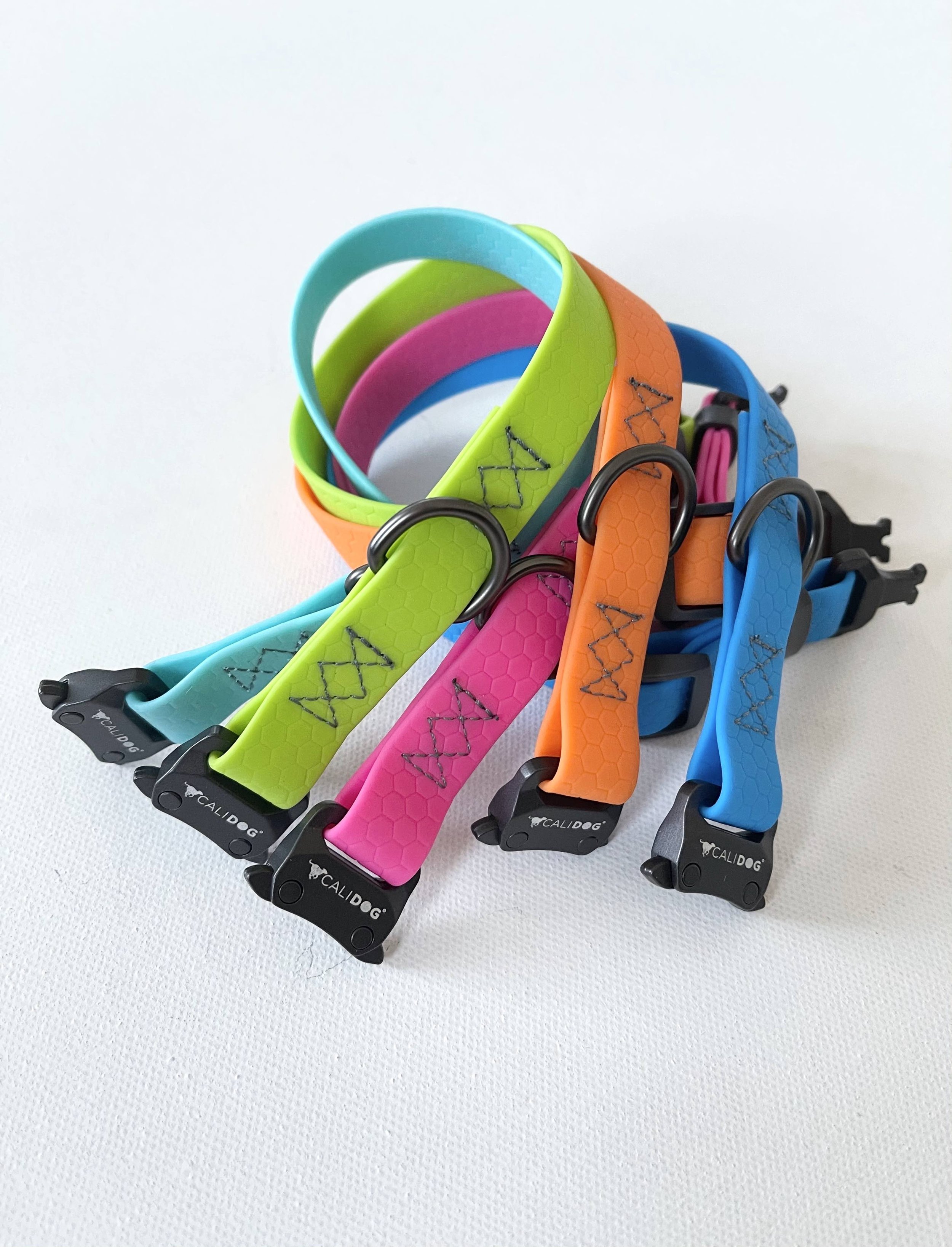 waterproof dog collar calidog