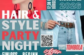 Hair and Style Party Night in Hetzerath
