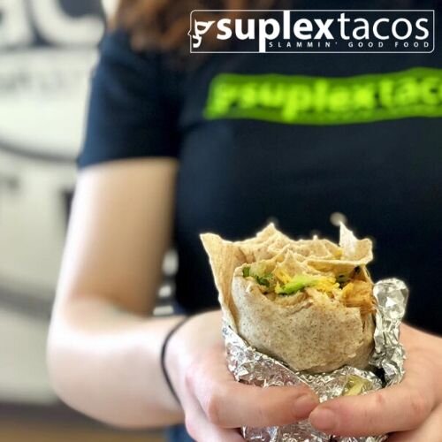 Suplex Tacos