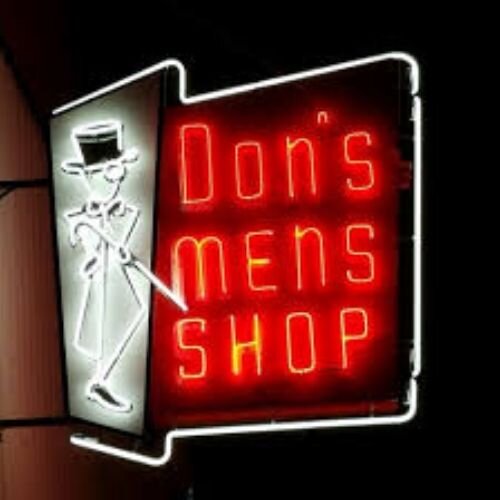 Don's Mens Shop