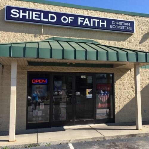 Shield of Faith Boutique