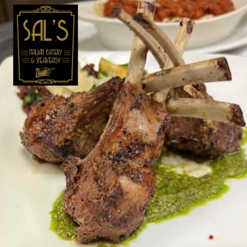 Sal's Italian Eatery and SpeakEasy