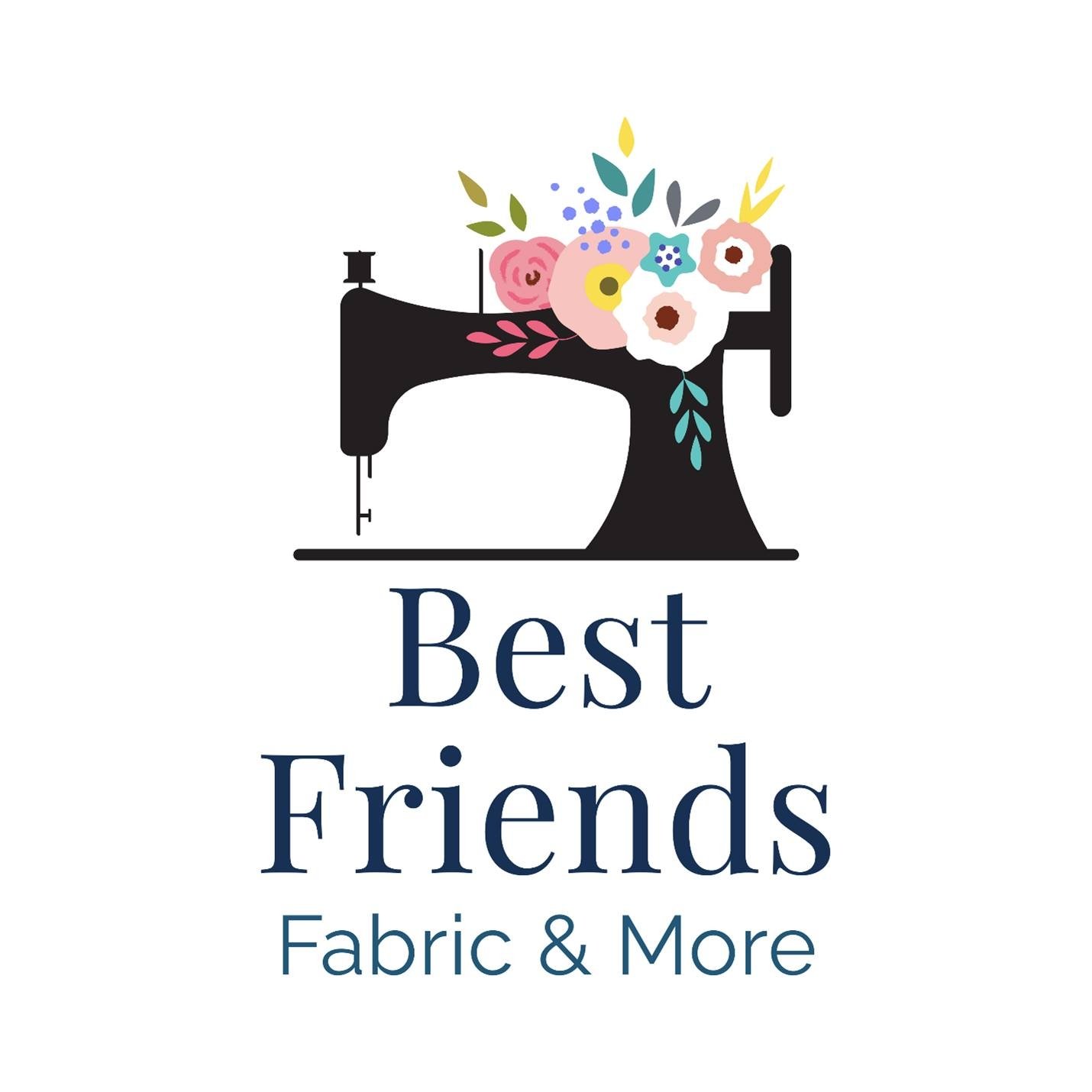 Best Friends Fabric and More