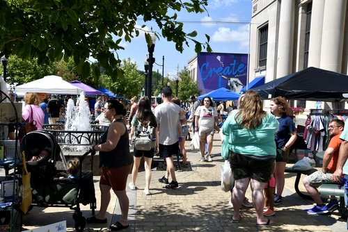 2025 Ashland Last Saturday Makers Market