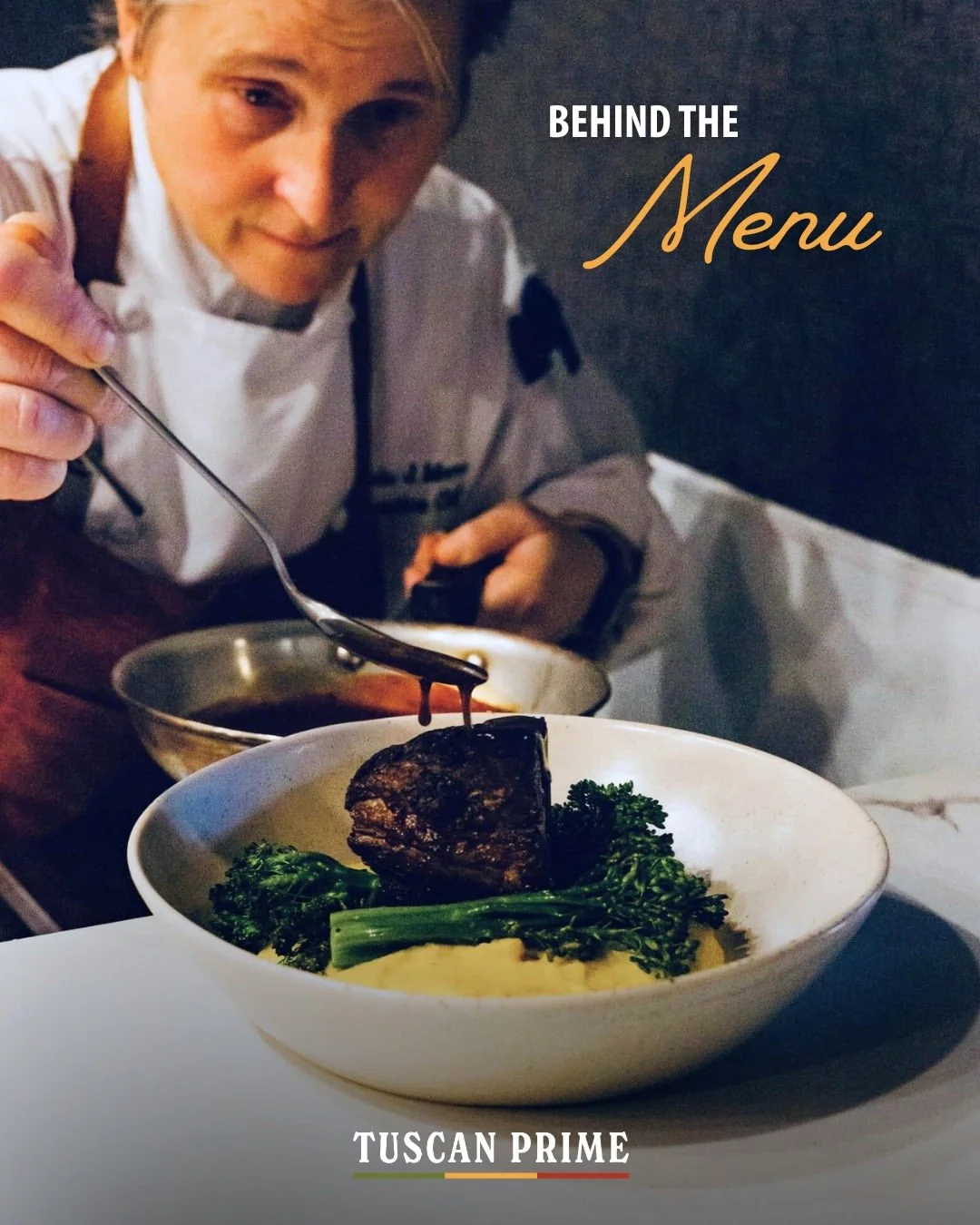 Tuscan Prime Italian Chophouse