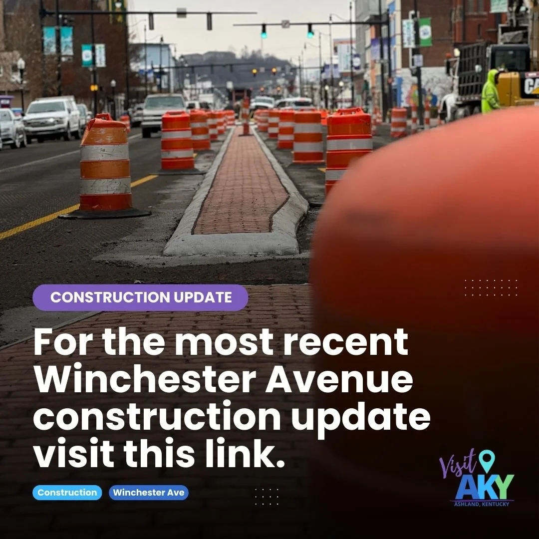 The Roundabout — Visit Ashland, Kentucky