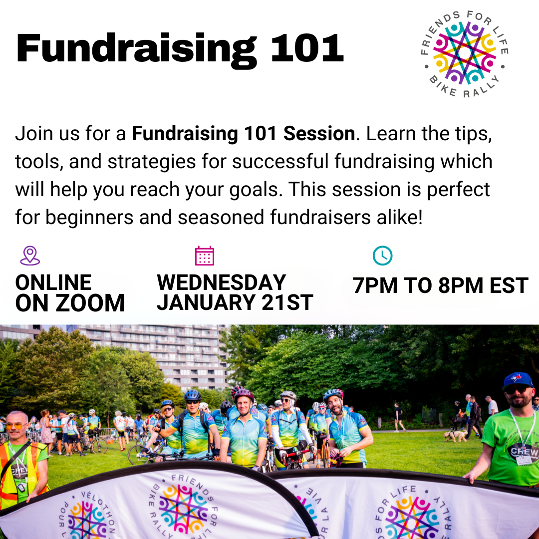 Fundraising 101 Session 
