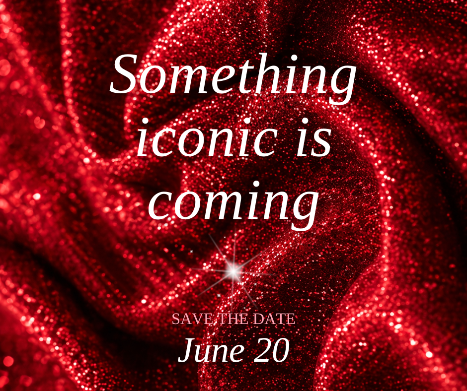 PARTY! Save the date