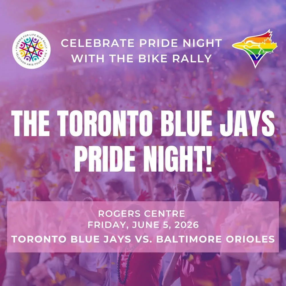 Blue Jays Pride Night