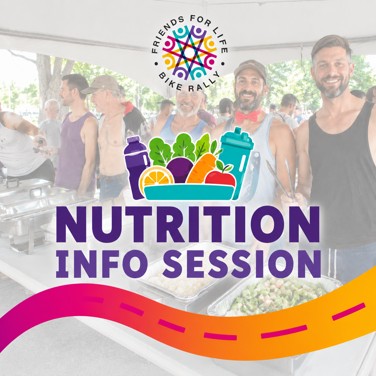 Bike Rally Nutrition Info Session