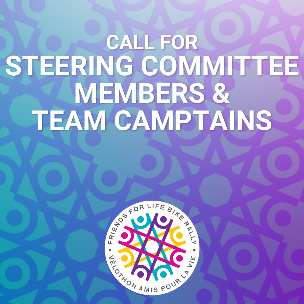 Call for 2027 Steering Committee Members &amp; Team Captains