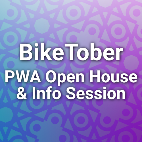 BikeTober Open House & Info Session