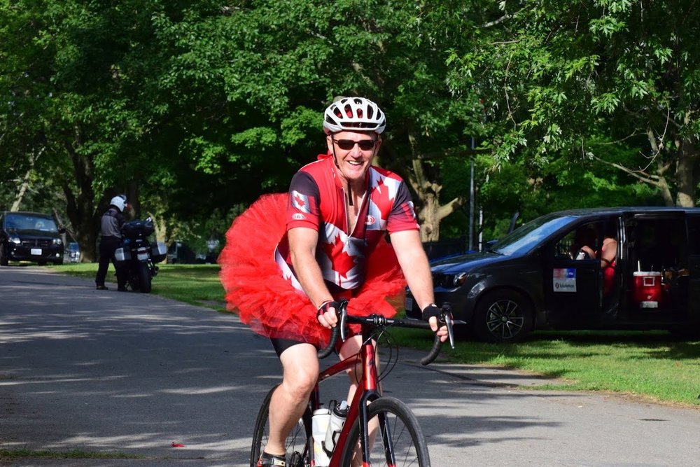 Darrel Zehr — Friends For Life Bike Rally